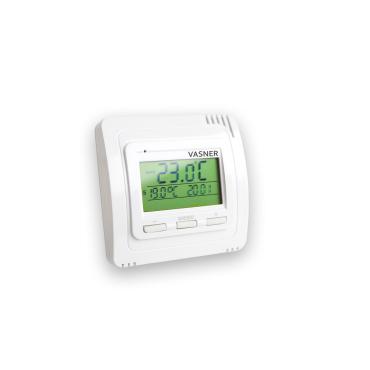Funkthermostat Set VASNER VFTB mit Unterputz Empfänger VUP