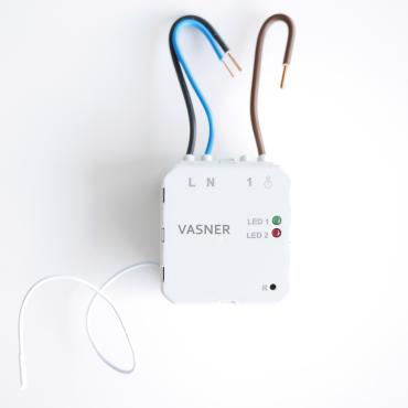 Funkthermostat Set VASNER VFTB mit Unterputz Empfänger VUP