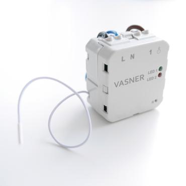 Funkthermostat Set VASNER VFTB mit Unterputz Empfänger VUP