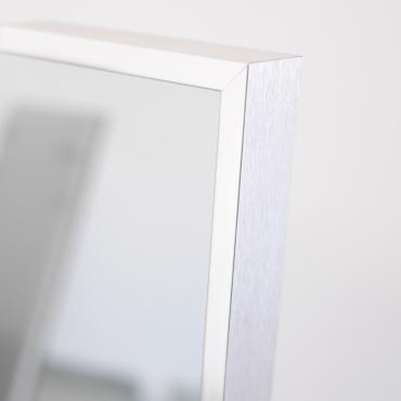 Infrarotheizung Zipris S Spiegel mit Rahmen 400 Watt