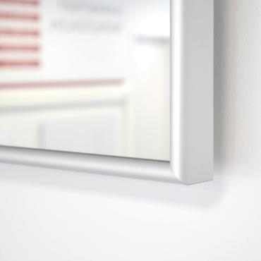Infrarotheizung Zipris S Spiegel mit Rahmen 400 Watt