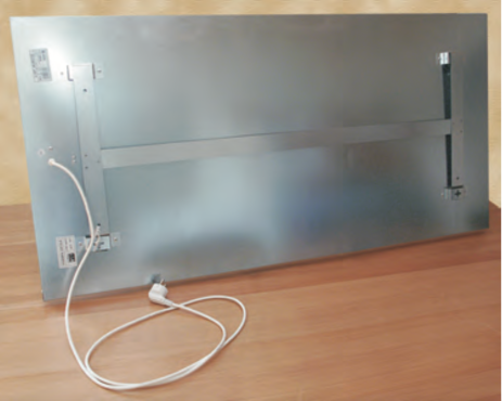 Infrarotheizung Budget E 1000 Watt