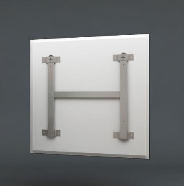 Infrarotheizung Ecosun GS Glas 850 Watt