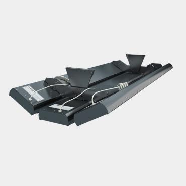 Mehrfachhalter für Terrassenheizung