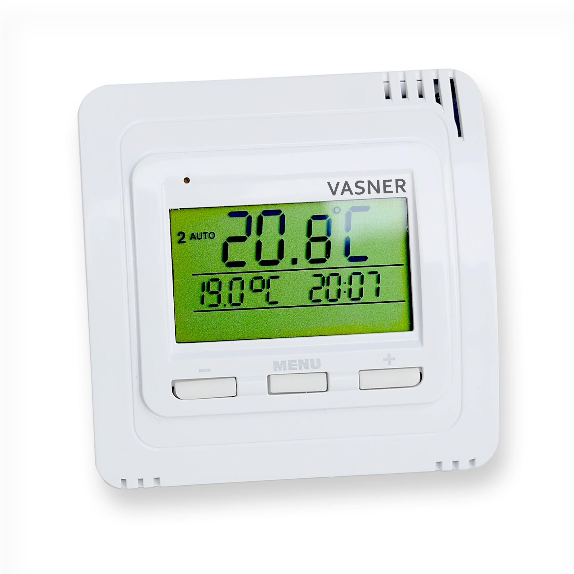 Funkthermostat Set VASNER VFTB mit Steckdosen Empfänger VAP