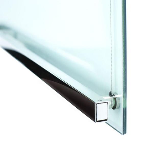 Infrarotheizung Glas G-Visio transparent 750 Watt