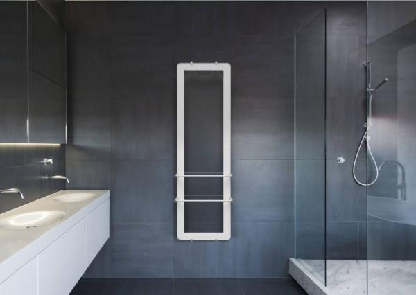 Glas Infrarotheizung DRY DOUBLE F 610 Watt