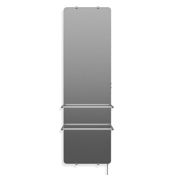 Spiegel Infrarotheizung DRY DOUBLE M 610 Watt
