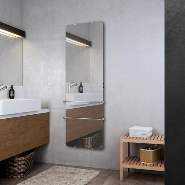 Spiegel Infrarotheizung DRY DOUBLE M 610 Watt