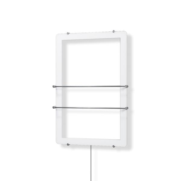 Glas Infrarotheizung DRY SIDE F 700 Watt