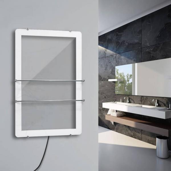 Glas Infrarotheizung DRY SIDE F 700 Watt