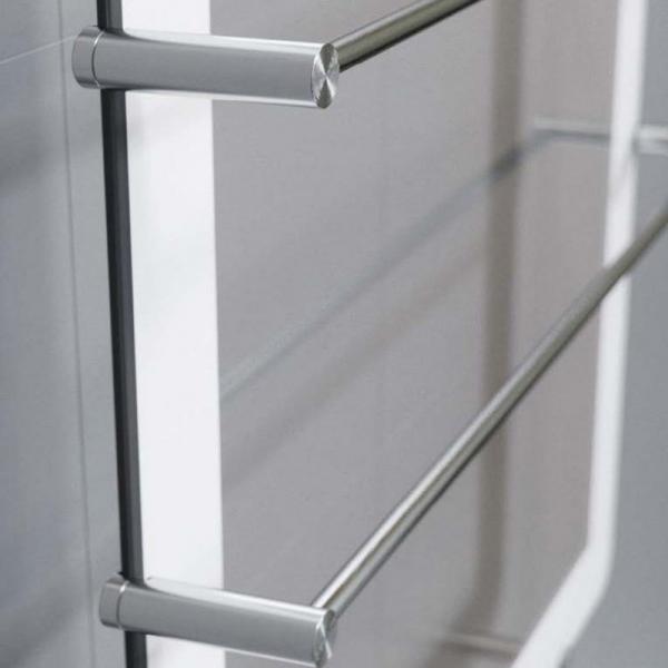 Glas Infrarotheizung DRY SIDE F 700 Watt