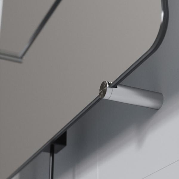 Spiegel Infrarotheizung DRY SIDE M 700 Watt