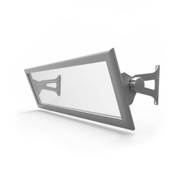 Glas Infrarotstrahler TOP 700 Watt