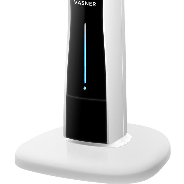 Standventilator Cooly mit Sprühnebel Weiß
