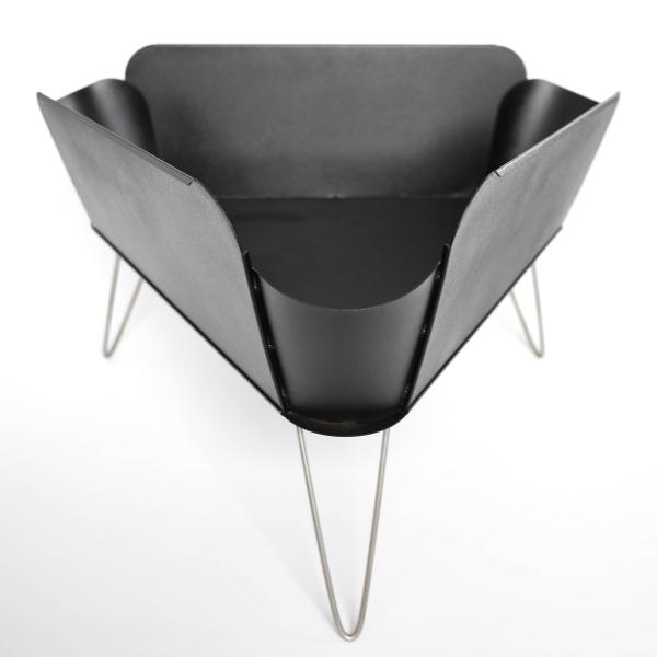 Garten Design Feuerschale Merive M1