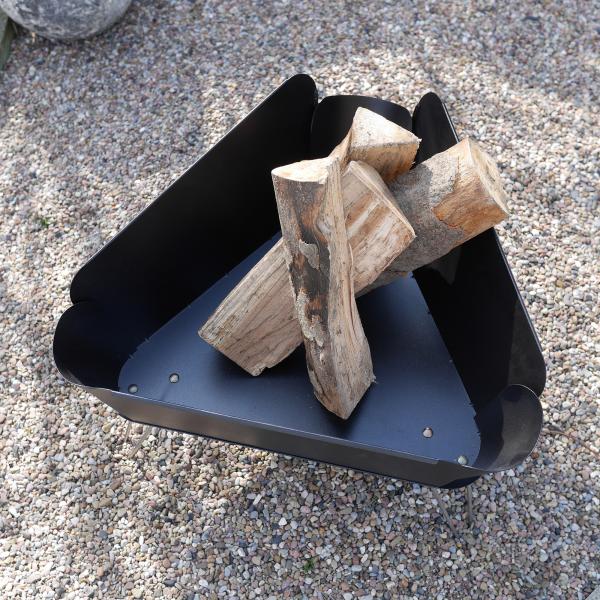Garten Design Feuerschale Merive M1