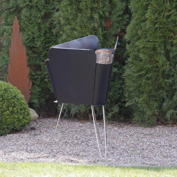 Garten Feuerkorb Merive M2