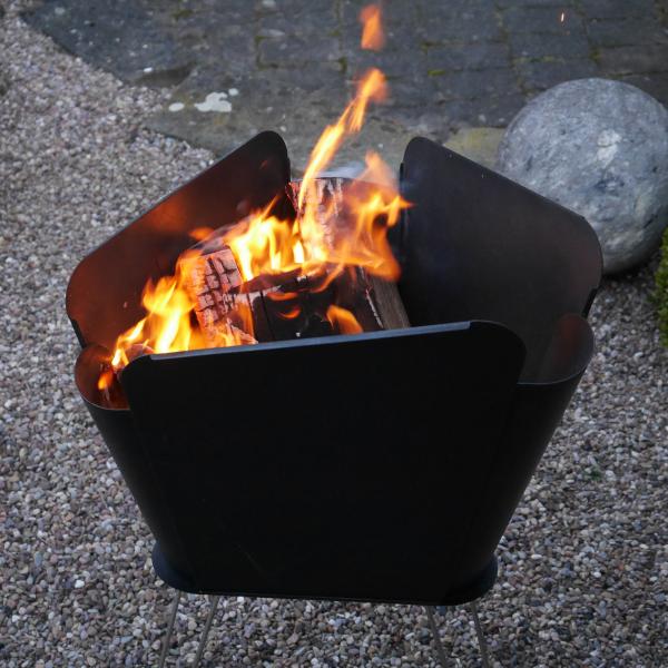 Garten Feuerkorb Merive M2