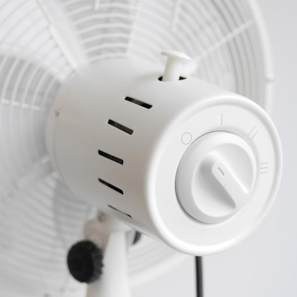 Standventilator Ventury S Weiß