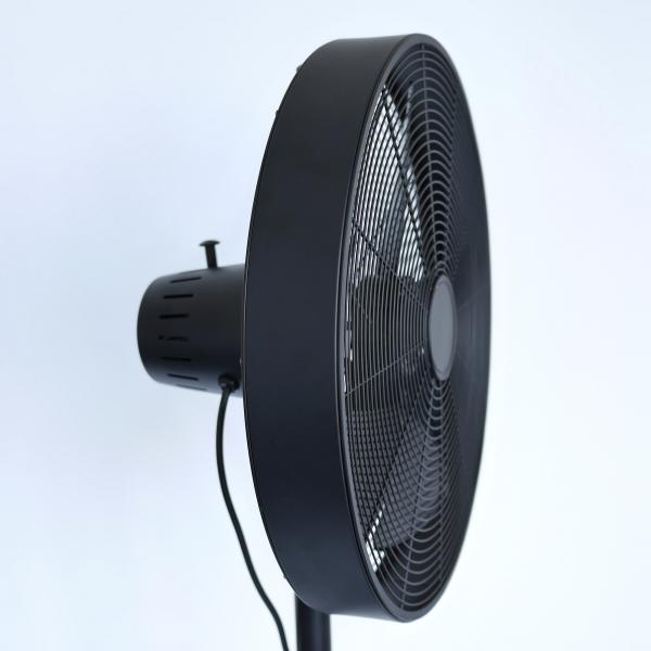 Standventilator Ventury S Schwarz