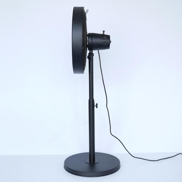 Standventilator Ventury S Schwarz