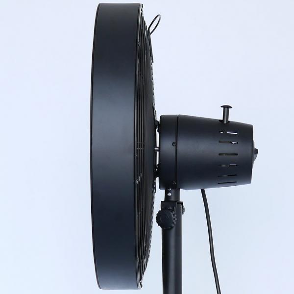 Standventilator Ventury S Schwarz