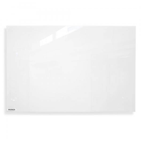 Infrarotheizung Zipris GR Glas Rahmenlos 700 Watt Weiß