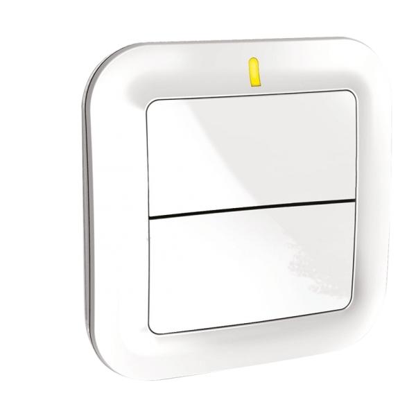 Lichtschalter Delta Dore TYXIA 2310 3-in-1