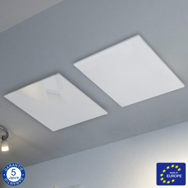 Infrarot Deckenheizung A 500 Watt weiß