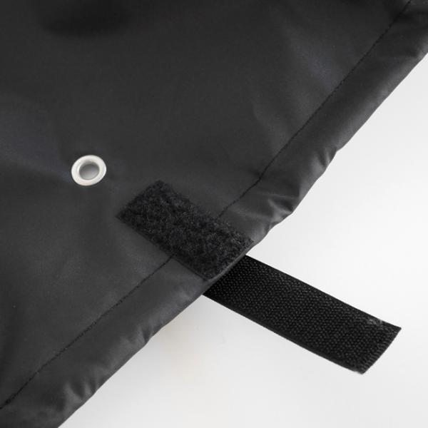 Abdeckhaube Stand-Heizstrahler VASNER AirCape Schwarz