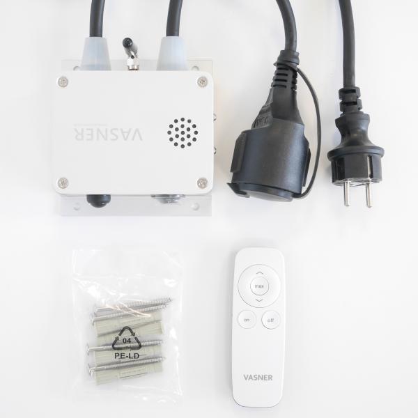Bluetooth Dimmer Box VASNER für Infrarotstrahler