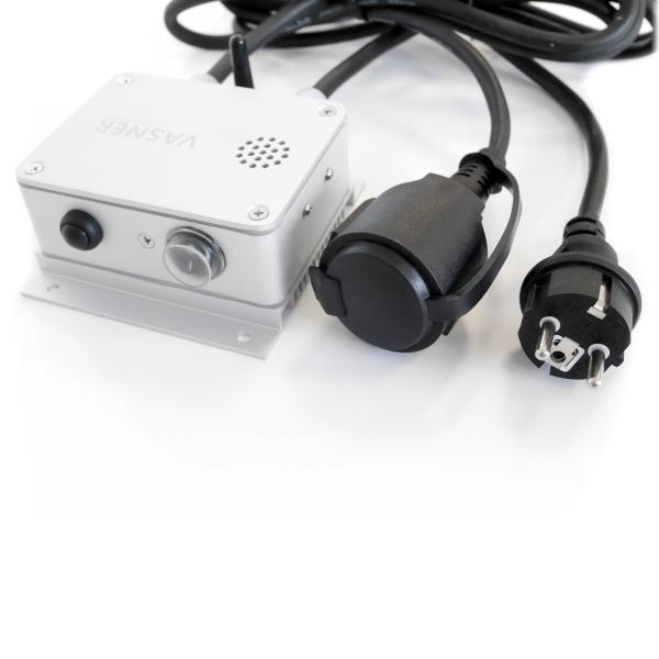 Bluetooth Dimmer Box VASNER für Infrarotstrahler