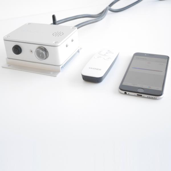Bluetooth Dimmer Box VASNER für Infrarotstrahler