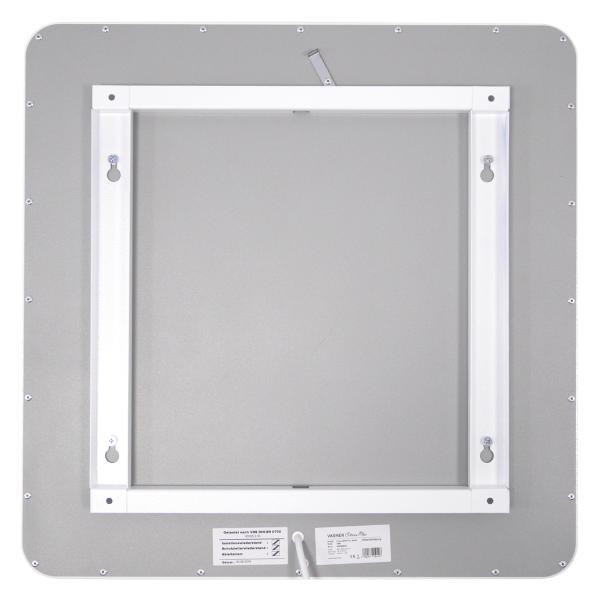 Infrarotheizung Citara M Plus Metall Rund 450 Watt