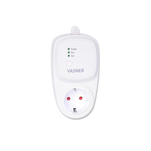 Funkthermostat Steckdosen Empfänger VASNER VTE35