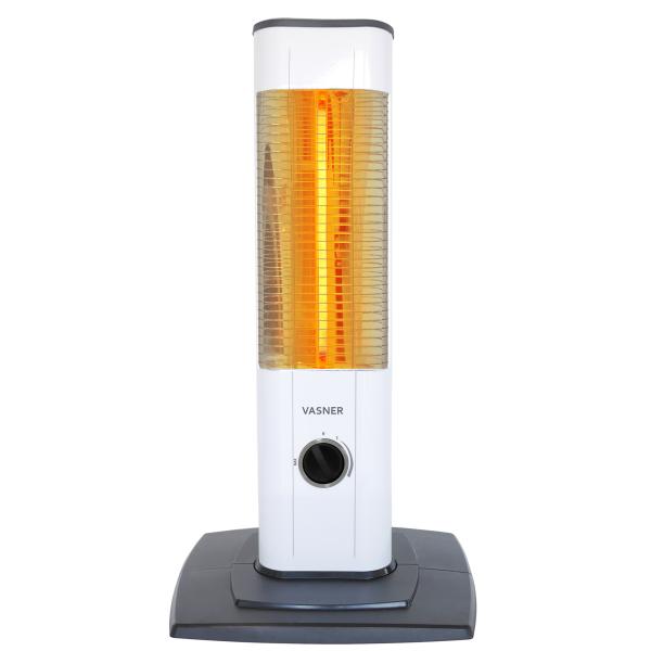 Standheizstrahler StandLine Mini 12 Weiß