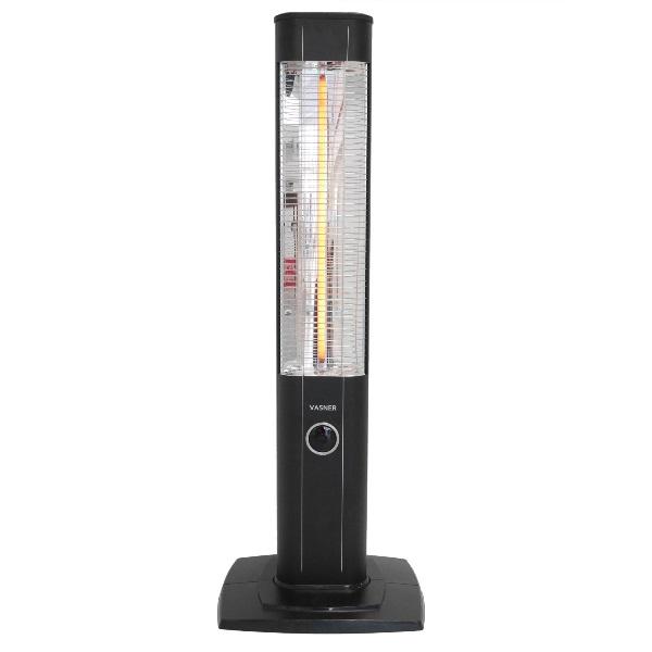 Standheizstrahler StandLine 23R Schwarz