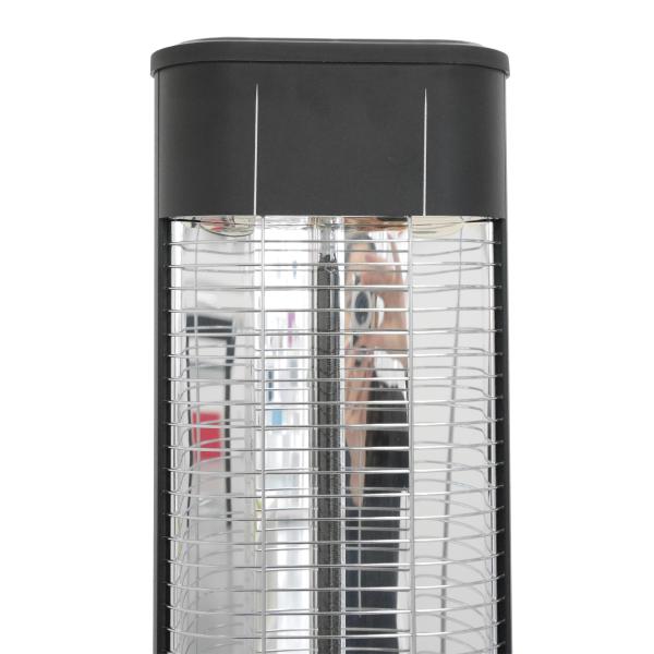Standheizstrahler StandLine 23R Schwarz