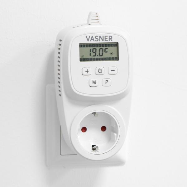 Universal Steckdosenthermostat VASNER VUT35