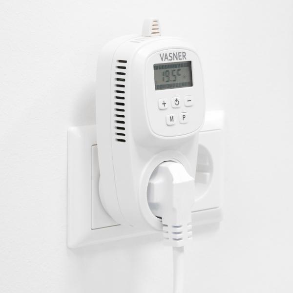 Universal Steckdosenthermostat VASNER VUT35