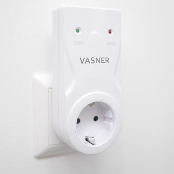 Funkthermostat Steckdosen Empfänger VASNER VAP