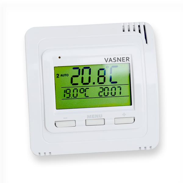 Funkthermostat Set VASNER VFTB mit Unterputz Empfänger VUP