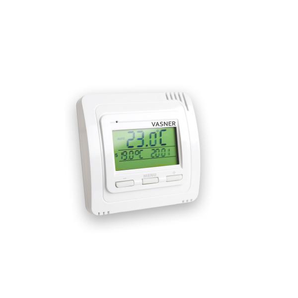 Funkthermostat Set VASNER VFTB mit Unterputz Empfänger VUP