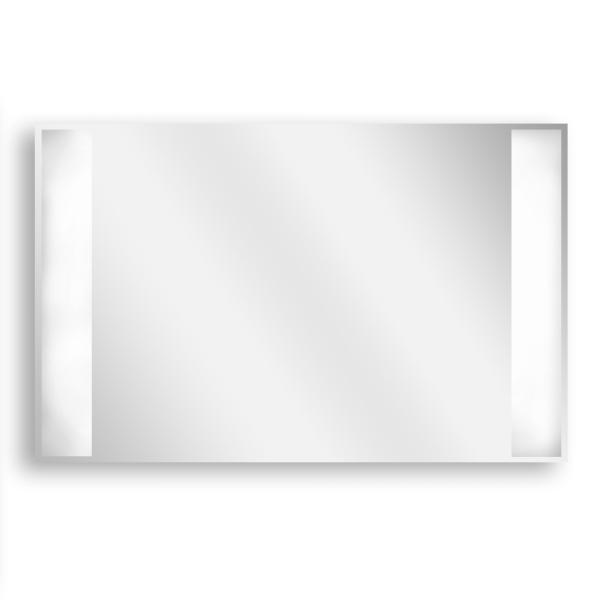Infrarotheizung Zipris SR LED Spiegel Rahmenlos 400 Watt
