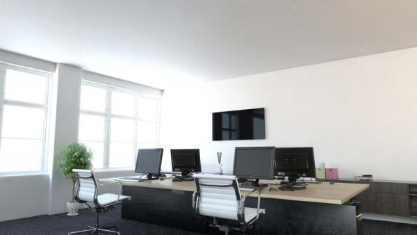 Infrarotheizung Ecosun GS Glas 300 Watt