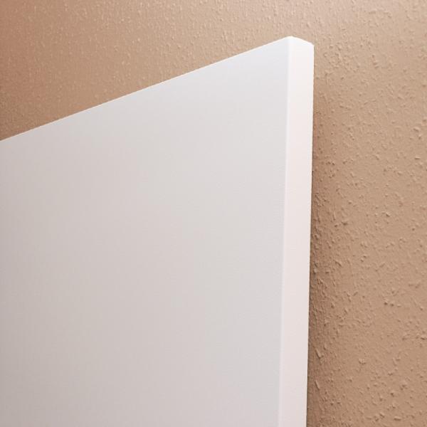 Infrarotheizung Comfort pulverbeschichtet 140 Watt