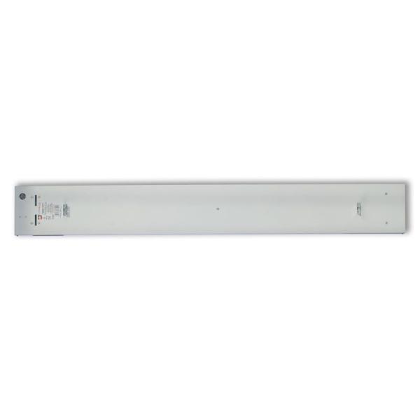 Infrarot-Heizstrahler B Weißaluminium