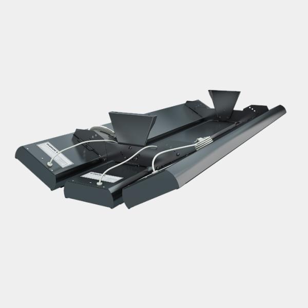 Mehrfachhalter für Terrassenheizung