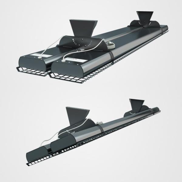 Mehrfachhalter für Terrassenheizung